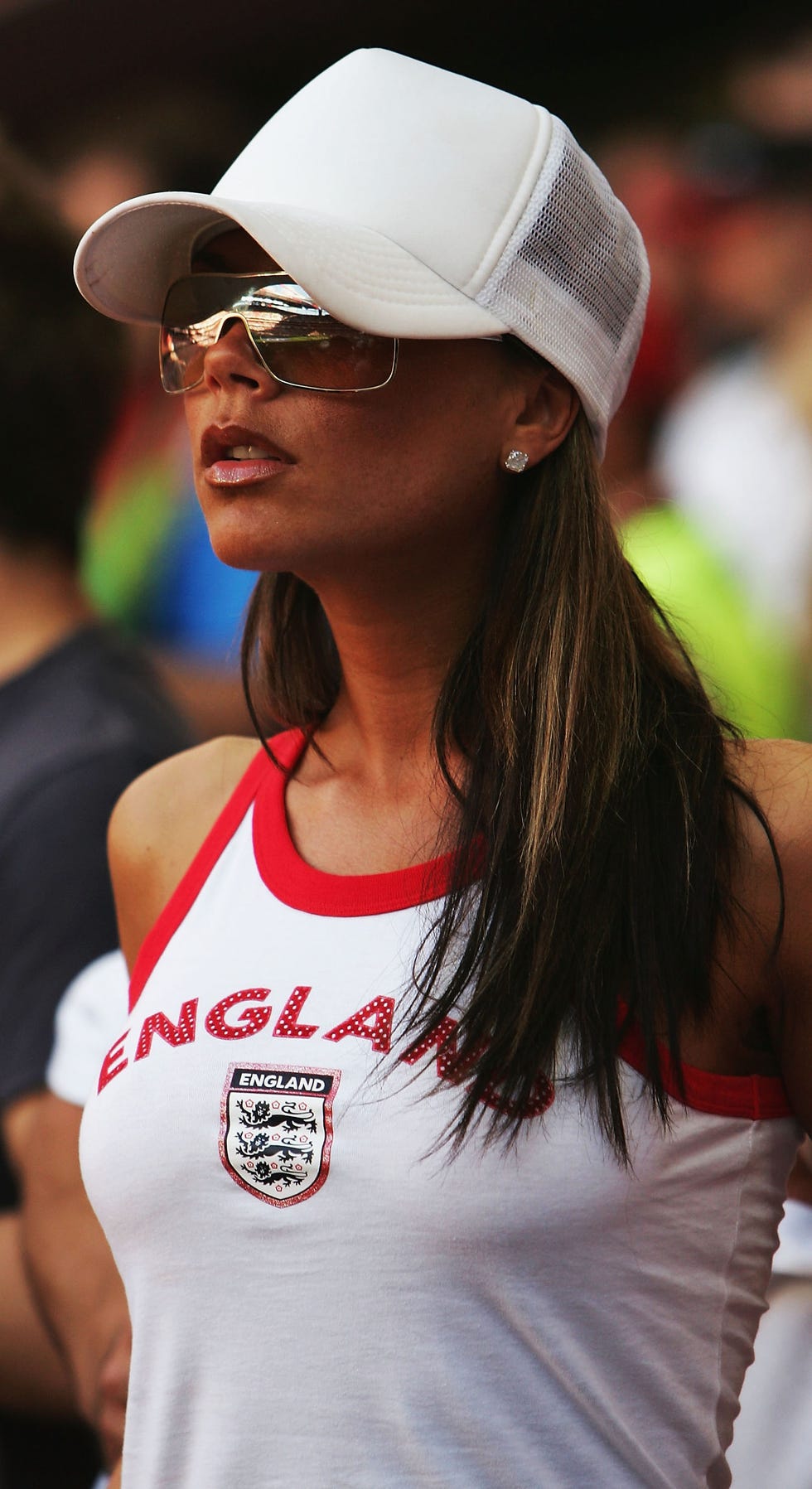 victoria beckham football victoria beckham football