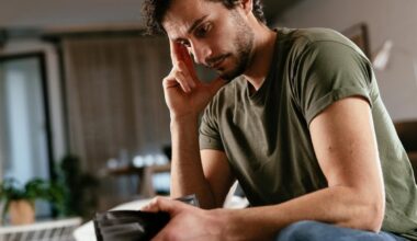 Financial struggles are taking a toll on men's mental health: survey