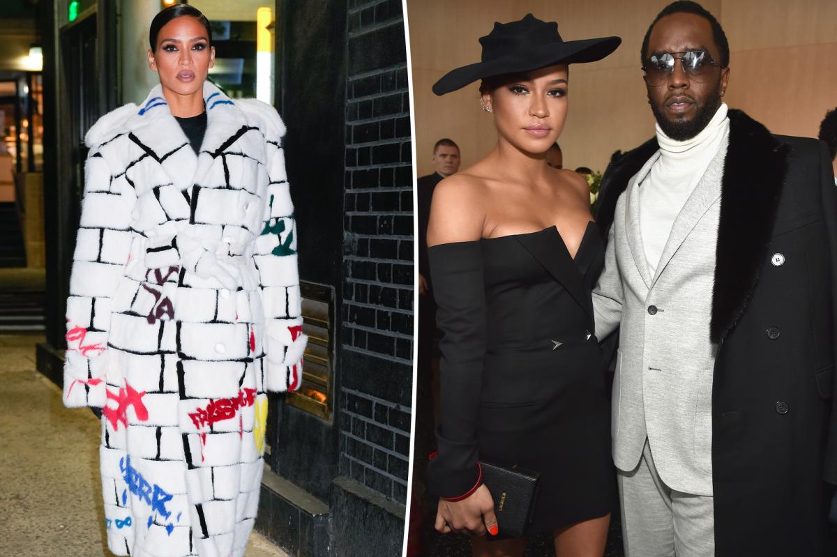Cassie Ventura flees US with no intention to return after $20 million payday from Diddy legal drama