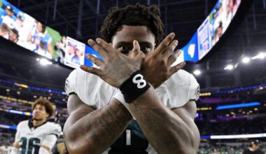 Why C.J. Gardner-Johnson keeps changing teams — and why he thinks the NFL gets him wrong