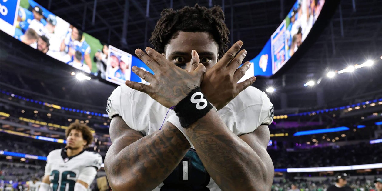Why C.J. Gardner-Johnson keeps changing teams — and why he thinks the NFL gets him wrong