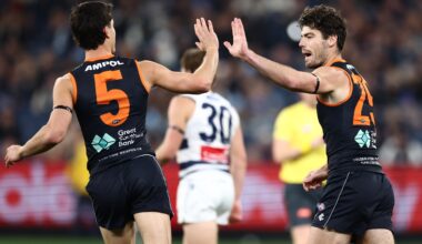 "All you can do is get to work": Hewett opens up on AFL return