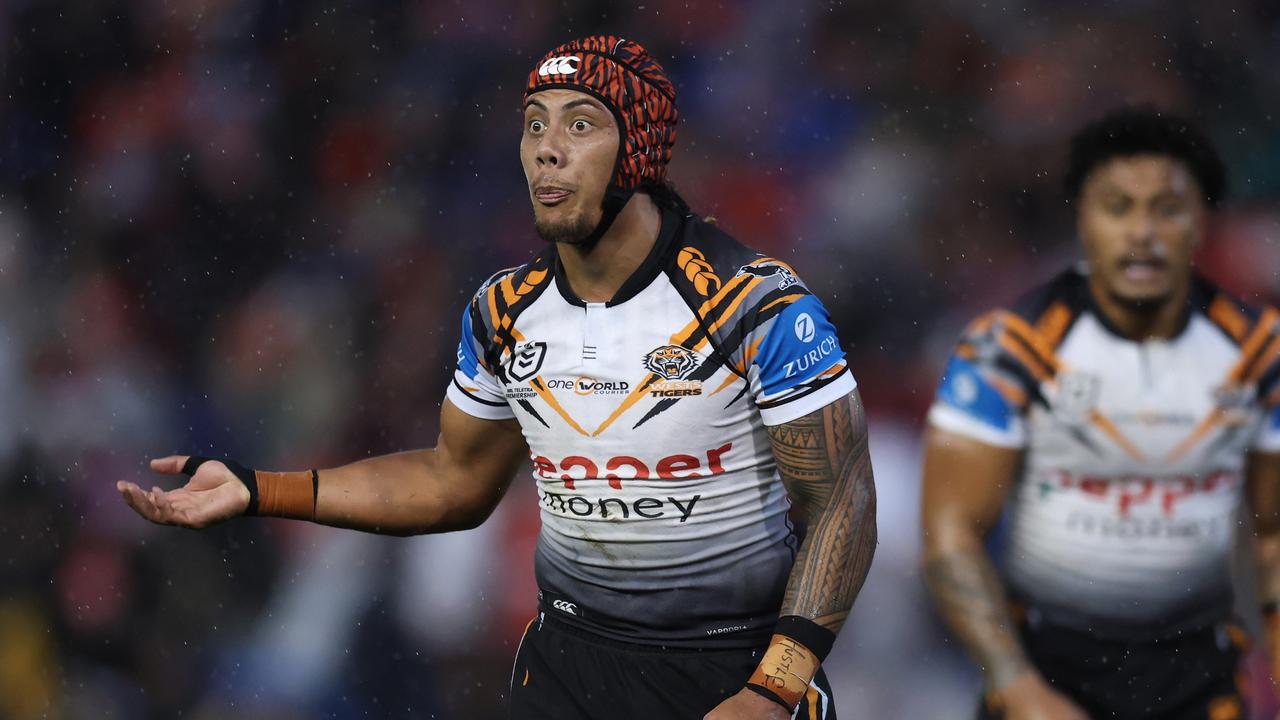 NRL 2026: Jarome Luai ruled out of Tigers clash as Broncos halves remain sidelined