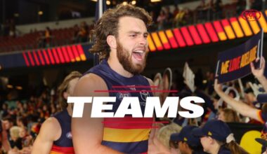 AFL Teams Round 14 2026