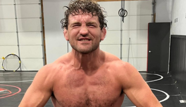 Ben Askren Returns to Competition At RAF 11