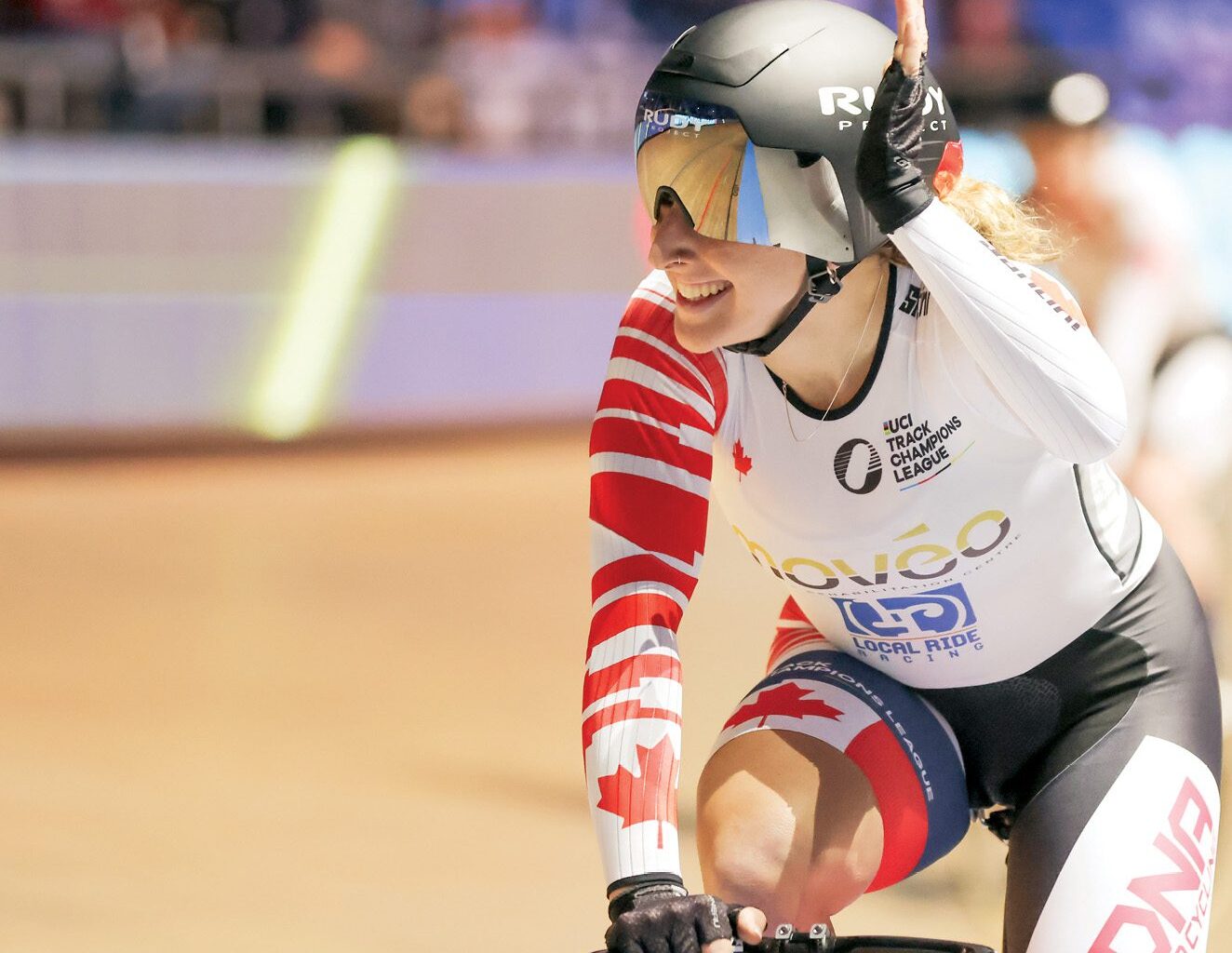 Cycling Canada announces track team for 2026 Commonwealth Games