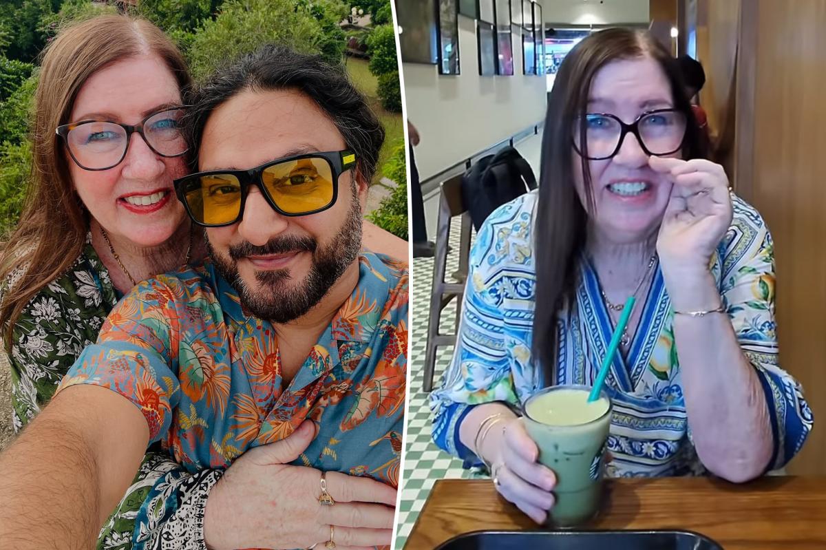 '90 Day Fiancé' stars Jenny Slatten, Sumit Singh make sex life confession