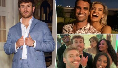 How West Wilson tried to get Lindsay Hubbard, Kyle Cooke and Carl Radke fired from 'Summer House': report