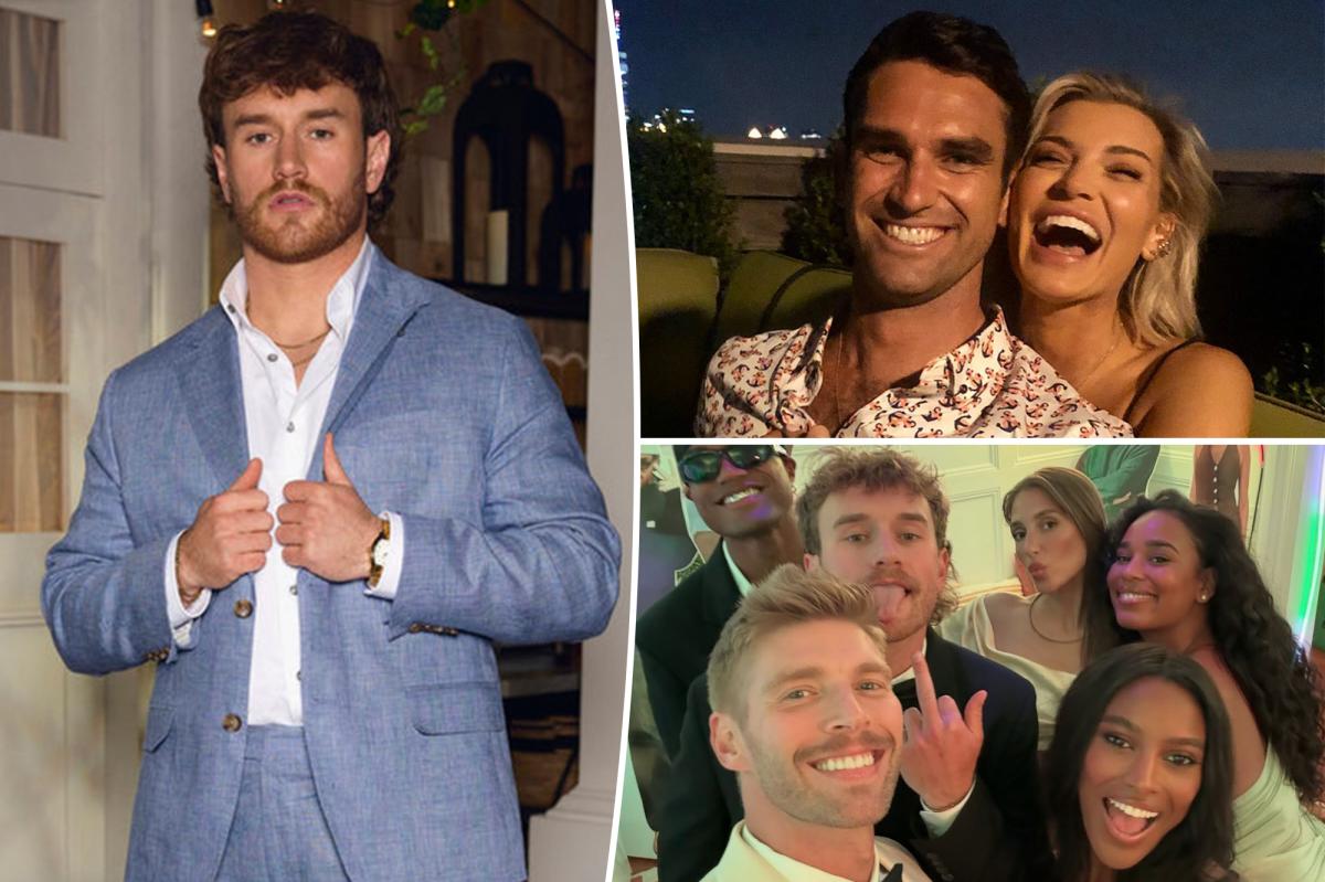 How West Wilson tried to get Lindsay Hubbard, Kyle Cooke and Carl Radke fired from 'Summer House': report