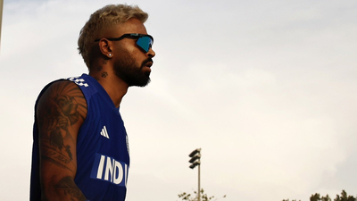 Hardik Pandya to reach BCCI CoE on June 2 ahead of Afghanistan ODI's