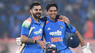 Virat Kohli out, Yashasvi Jaiswal in; former India cricketer calls it an 'embarrassment of riches'