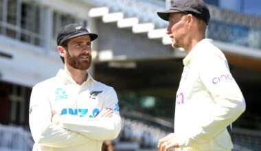 Williamson, Root and the real legacy of Test cricket’s ‘Fab Four’ shines bright at Lord’s