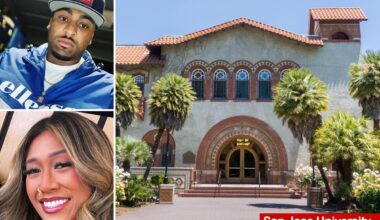 MMA fighter Angelo Henry, mother found dead in car at SJSU