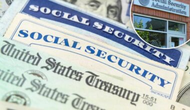 Social Security starts paying out July 2