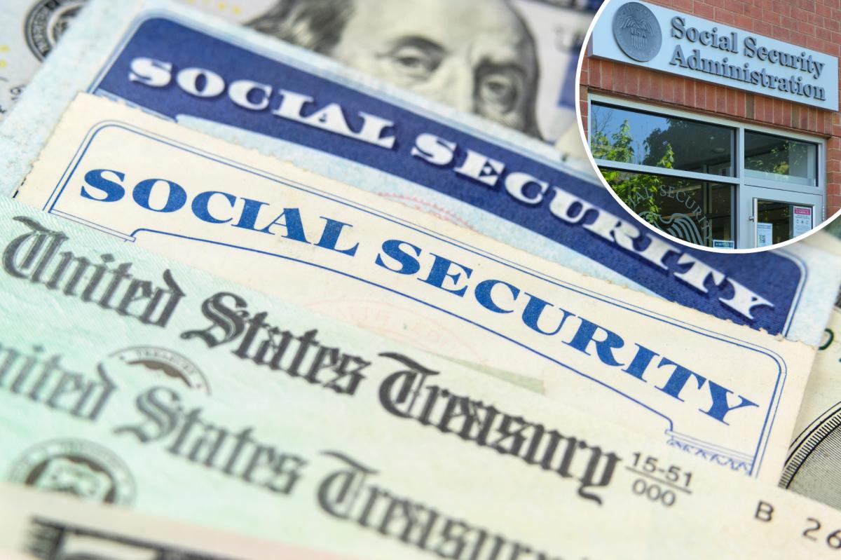 Social Security starts paying out July 2