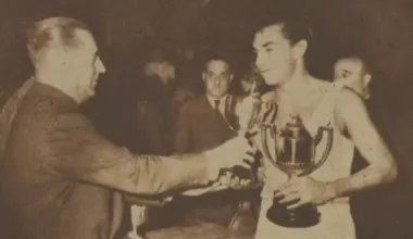 75 years ago, the first Spanish Basketball Cup was won