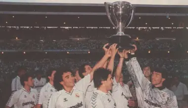 39 years ago, the 22nd football league title was won