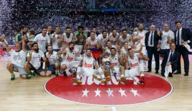 Tenth anniversary of the 33rd Basketball League