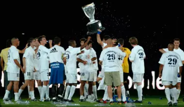 23 years since winning the 29th Football League