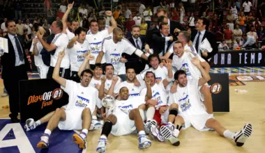 It is 19 years since the 30th Basketball League