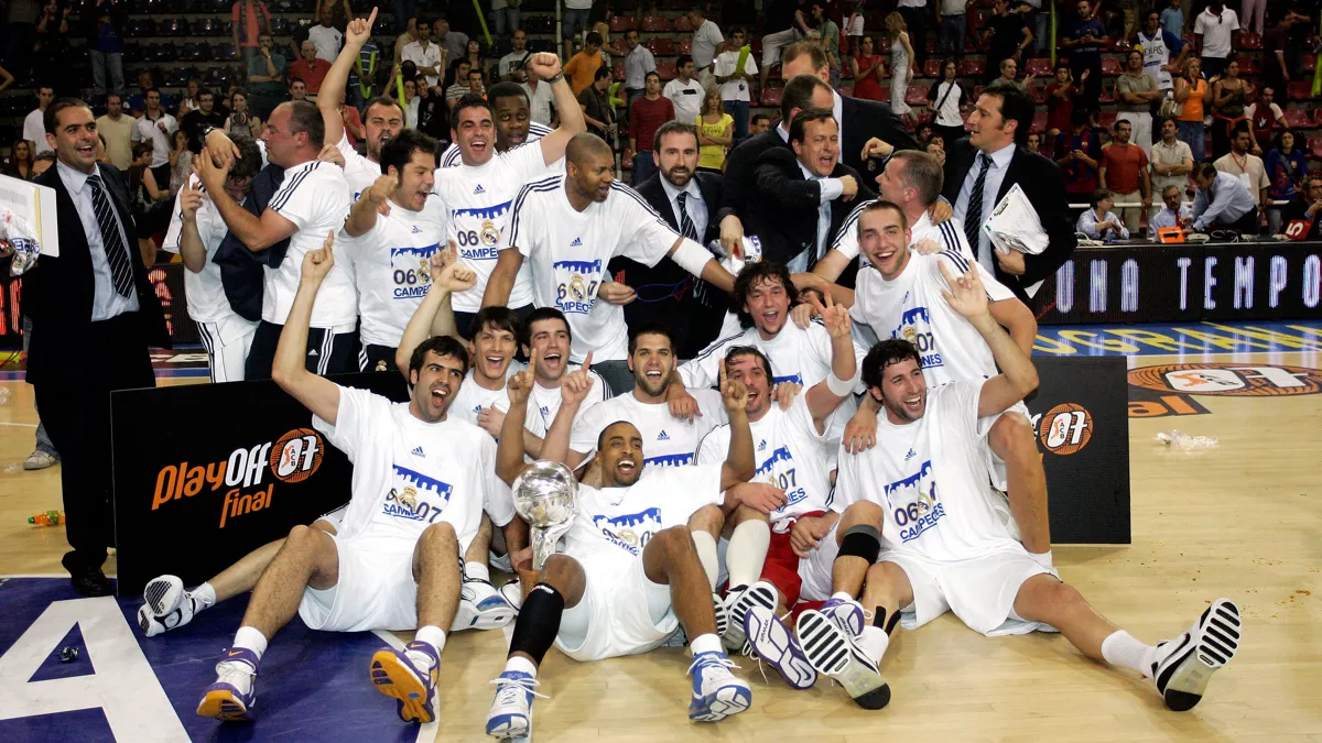 It is 19 years since the 30th Basketball League