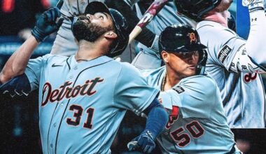 Taiwan's Lee Hao-yu hits second MLB homer in Tigers' 10-9 win over Rays