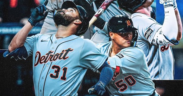 Taiwan's Lee Hao-yu hits second MLB homer in Tigers' 10-9 win over Rays