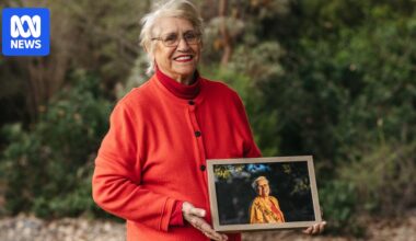 Portrait exhibition showcases stories of southern WA's Menang elders