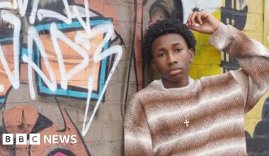 Social media ban is punishing the wrong people, teen influencers say - BBC