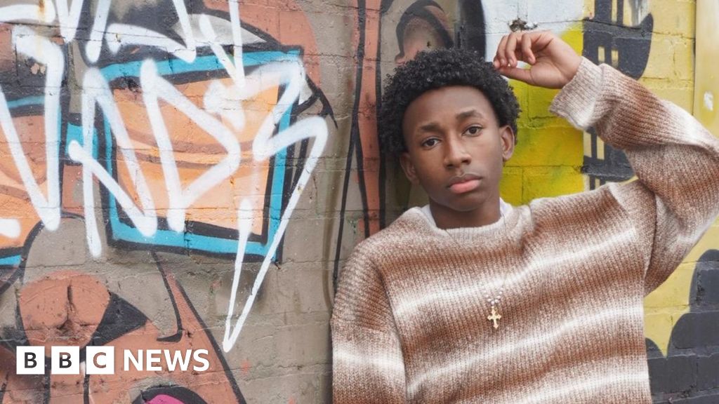 Social media ban is punishing the wrong people, teen influencers say - BBC