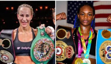 Boxing news: Kaye Scott vs Claressa Shields: Aussie lands fight of her life