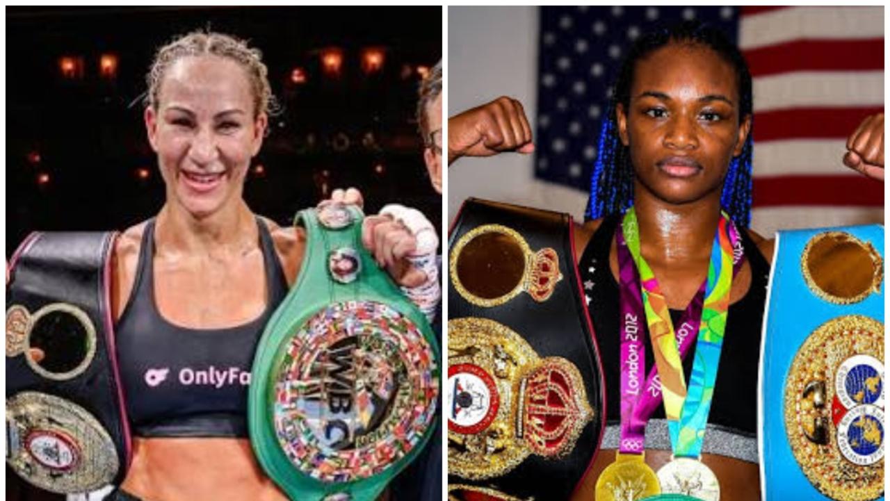 Boxing news: Kaye Scott vs Claressa Shields: Aussie lands fight of her life