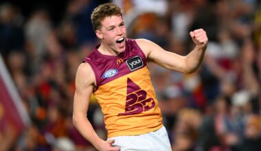 Logan's Lions continue QClash dominance over Suns