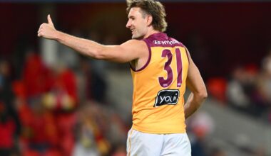 Fagan hails ‘magnificent’ Andrews ahead of 250-game milestone