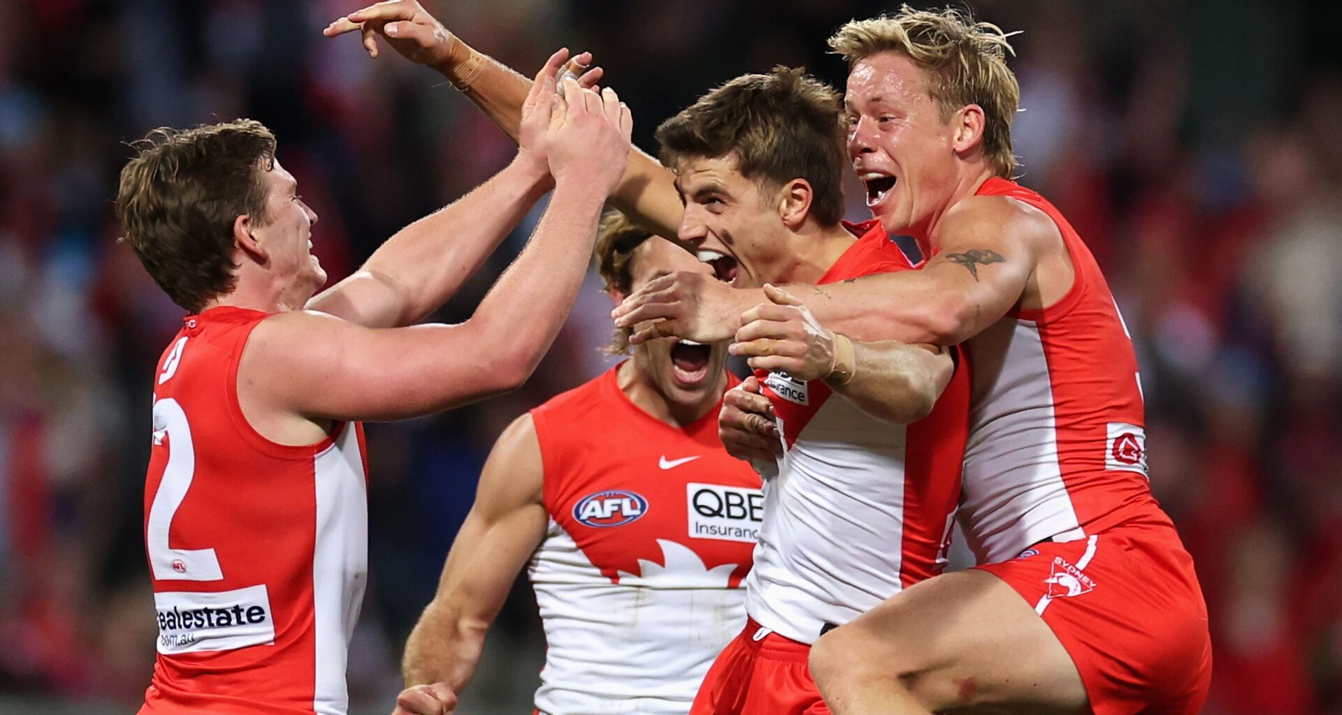 Swans steal stunning comeback win to deny impressive Saints