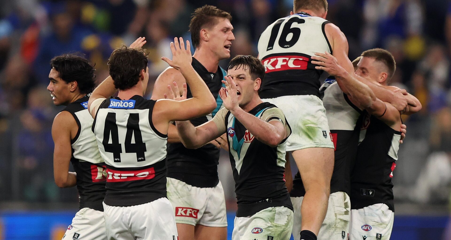 Power get home in a thriller against Eagles