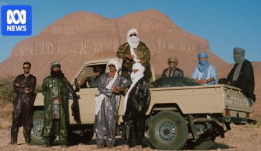 Tinariwen on war, exile and the power of Tuareg music