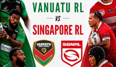 Vanuatu primed for the return of international rugby league after a 10-year absence