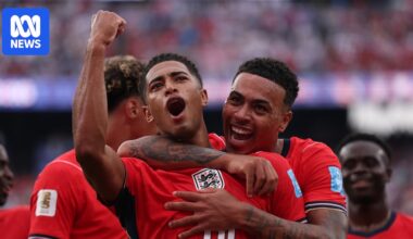 World Cup live: England vs Panama, Croatia vs Ghana, Colombia vs Portugal, DR Congo vs Uzbekistan, Algeria vs Austria, Jordan vs Argentina