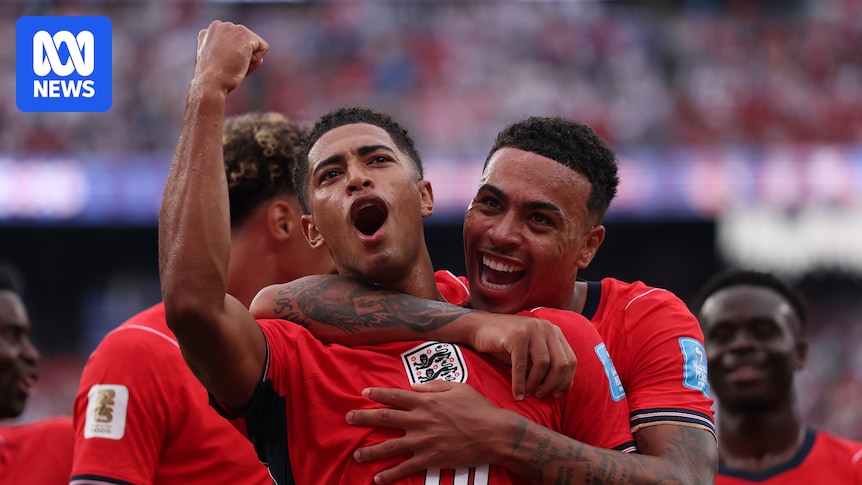 World Cup live: England vs Panama, Croatia vs Ghana, Colombia vs Portugal, DR Congo vs Uzbekistan, Algeria vs Austria, Jordan vs Argentina