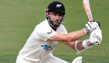 Williamson retires from Black Caps ahead of second Test
