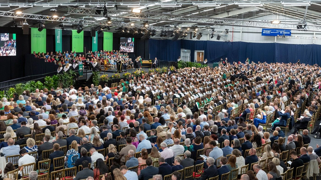 Scottish basketball great among distinguished honorary graduands to be celebrated at University of Stirling | About