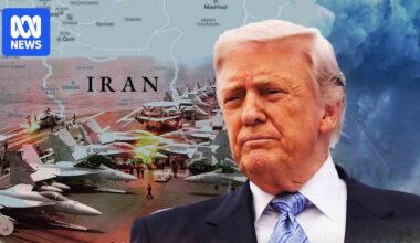 What is in Donald Trump's Iran deal and what does Tehran hope to gain?