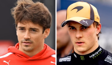 Charles Leclerc contract sends shockwaves through F1 as 2027 grid picture becomes clearer