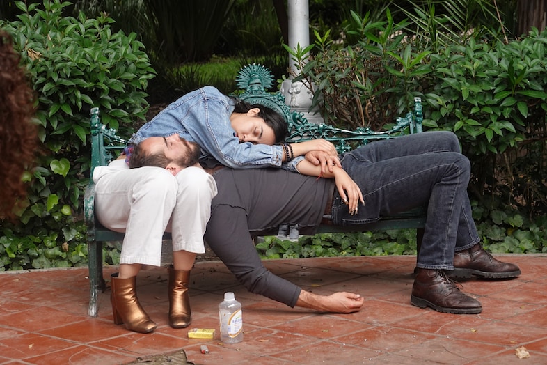 ÓRALE: Love and Death in Mexico City