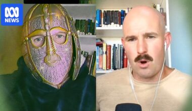 Neo-Nazi leader Thomas Sewell covertly broadcasting hate on Instagram from Melbourne acreage