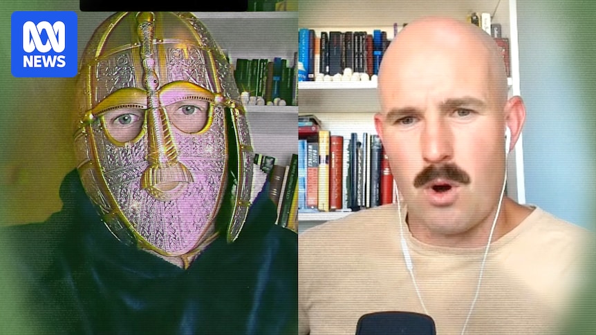 Neo-Nazi leader Thomas Sewell covertly broadcasting hate on Instagram from Melbourne acreage