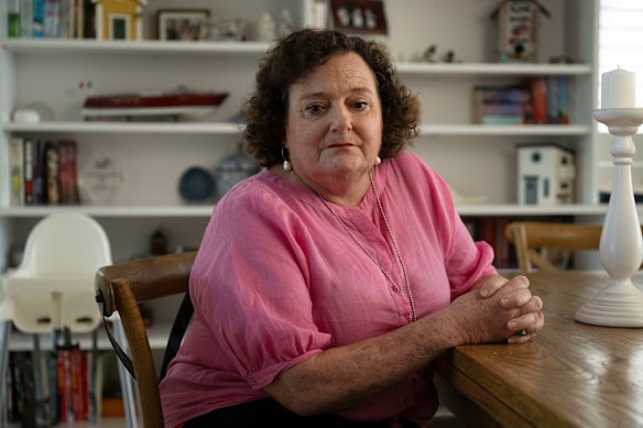 Jenny Piper’s story empowered many women to take further action.