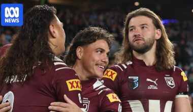 Pat Carrigan recalled for State of Origin III as Billy Slater reveals Queensland Maroons squad for decider