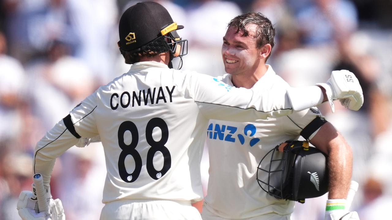 Cricket 2026: England v New Zealand third Test, Tom Latham and Devon Conway record opening partnership, Ben Stokes wickets at Trent Bridge